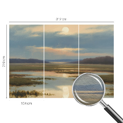 Vlies fotótapéta Légköri táj