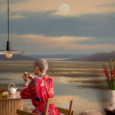 Vlies fotótapéta Légköri táj