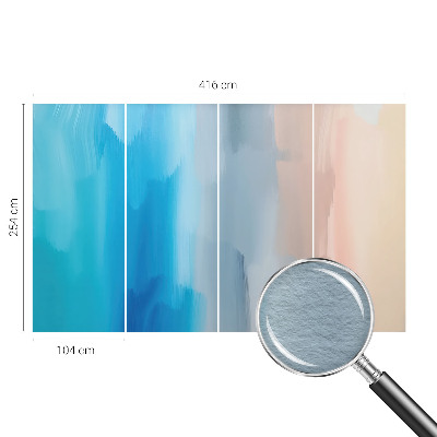 Flíz fotótapéta Színes absztrakció