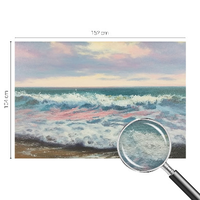 Nyomtatott vlies fotótapéta Tengeri tájkép