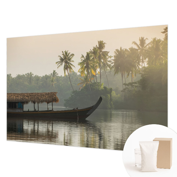 Vlies alapú fotótapéta Trópusi menedék