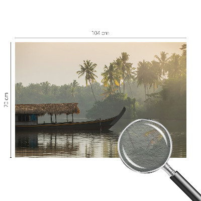 Vlies alapú fotótapéta Trópusi menedék