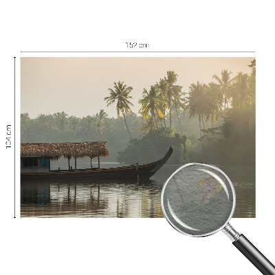 Vlies alapú fotótapéta Trópusi menedék