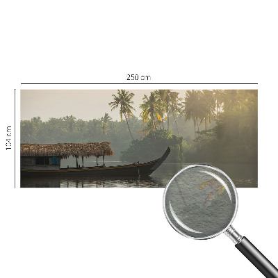 Vlies alapú fotótapéta Trópusi menedék