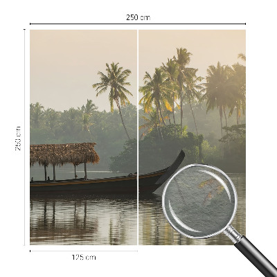 Vlies alapú fotótapéta Trópusi menedék