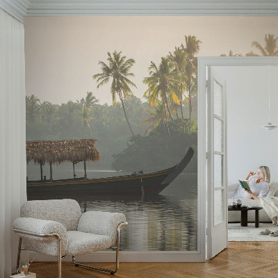 Vlies alapú fotótapéta Trópusi menedék