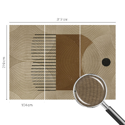 Fotótapéta A harmónia geometriája