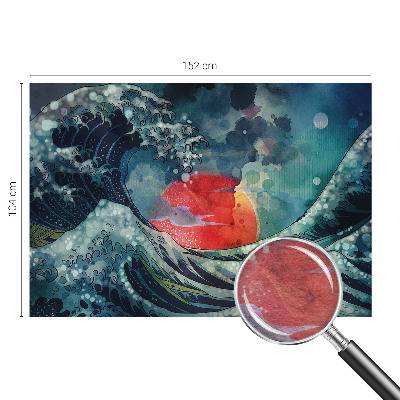 Poszter tapéta falra Óceáni Kelet