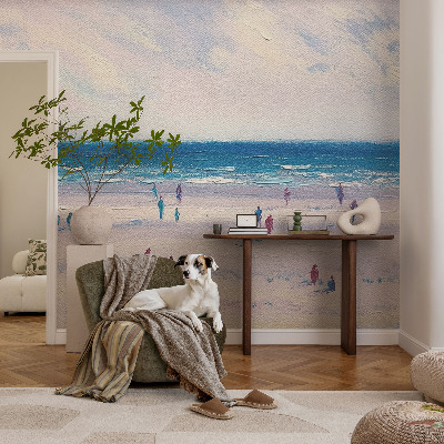 Modern fotótapéta Tengeri tájkép