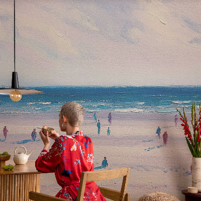 Modern fotótapéta Tengeri tájkép