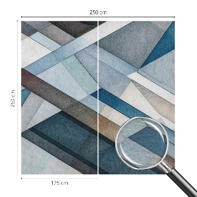 Dekor fotótapéta Absztrakt geometria