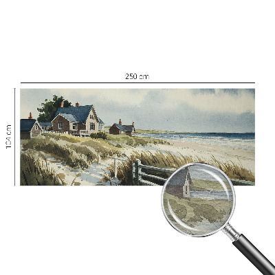 Modern fotótapéta méretre Stranddűnék