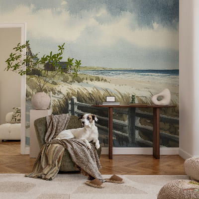 Modern fotótapéta méretre Stranddűnék