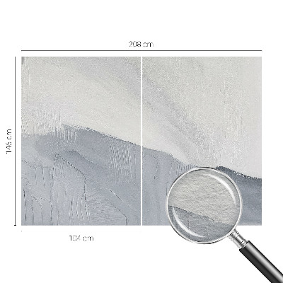 Vlies fotótapéta nappaliba Finom textúrák