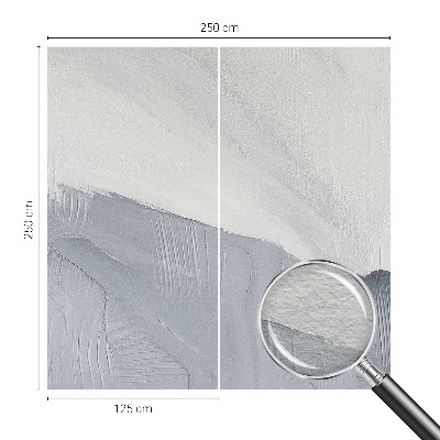 Vlies fotótapéta nappaliba Finom textúrák