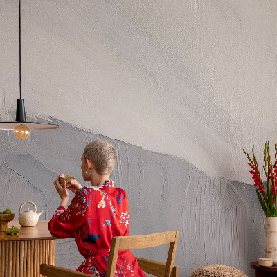 Vlies fotótapéta nappaliba Finom textúrák