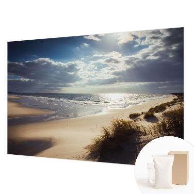 Vlies alapú fotótapéta Sugárzó part