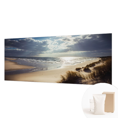 Vlies alapú fotótapéta Sugárzó part