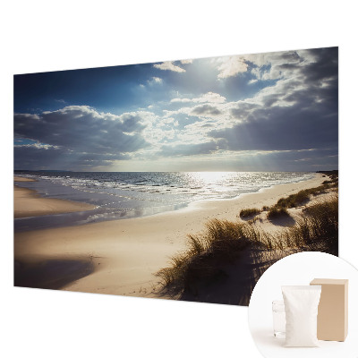 Vlies alapú fotótapéta Sugárzó part