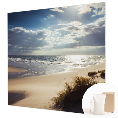 Vlies alapú fotótapéta Sugárzó part