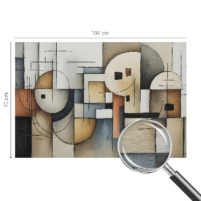 Fotótapéta Geometriai harmónia
