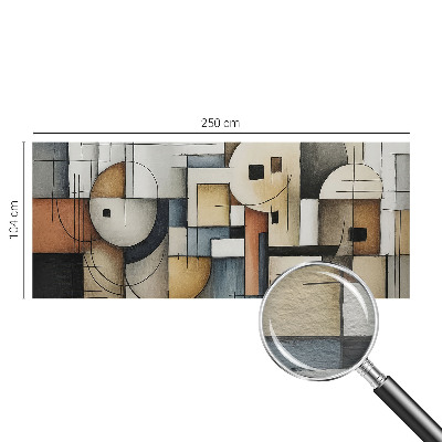 Fotótapéta Geometriai harmónia