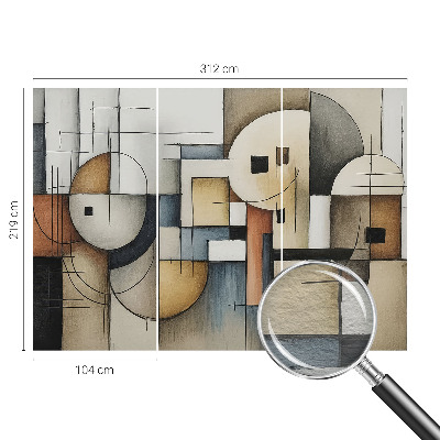 Fotótapéta Geometriai harmónia