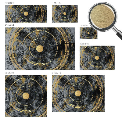 Prémium vlies fotótapéta Kozmikus dinamika