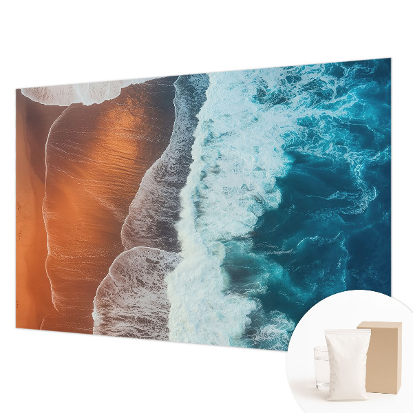 Fali poszter tapéta Tengeri szimbiózis