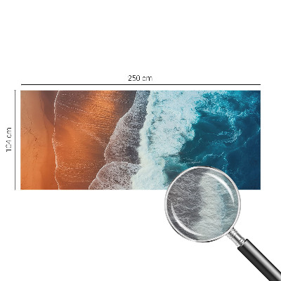 Fali poszter tapéta Tengeri szimbiózis