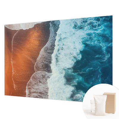 Fali poszter tapéta Tengeri szimbiózis