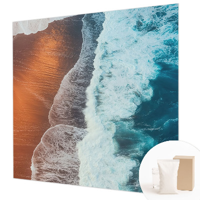 Fali poszter tapéta Tengeri szimbiózis