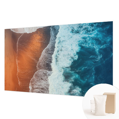 Fali poszter tapéta Tengeri szimbiózis