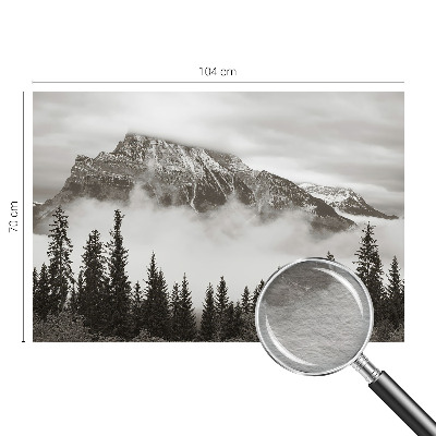 Fotótapéta méretre Hegyi táj