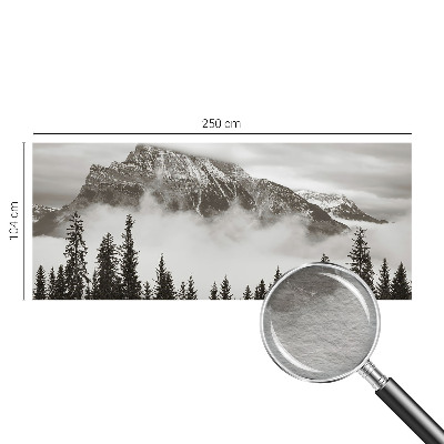 Fotótapéta méretre Hegyi táj