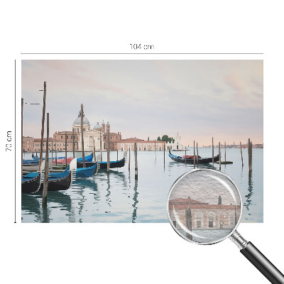 Kép tapéta Velencei táj