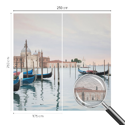 Kép tapéta Velencei táj