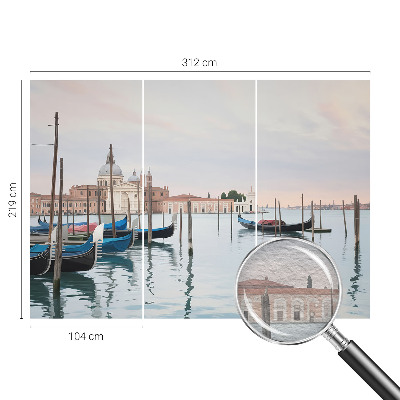 Kép tapéta Velencei táj