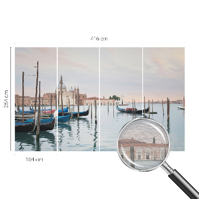 Kép tapéta Velencei táj