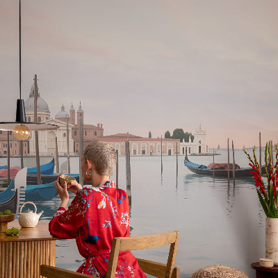 Kép tapéta Velencei táj