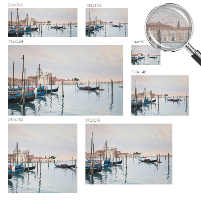 Kép tapéta Velencei táj