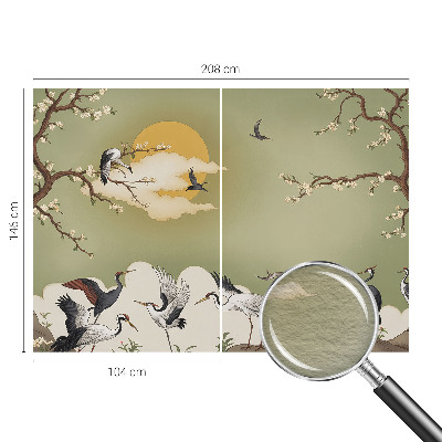 Fotó poszter tapéta Elegáns természet