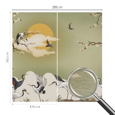 Fotó poszter tapéta Elegáns természet