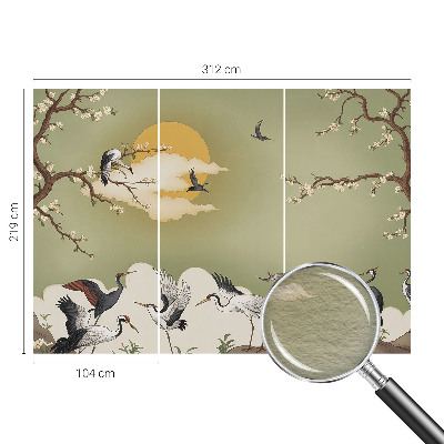 Fotó poszter tapéta Elegáns természet