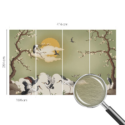 Fotó poszter tapéta Elegáns természet