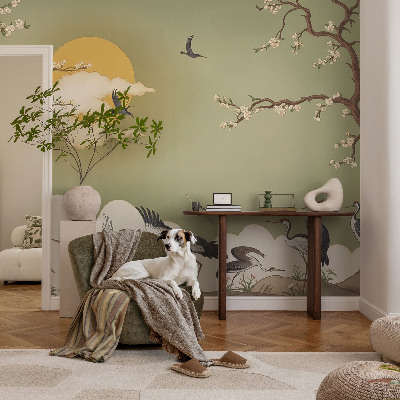 Fotó poszter tapéta Elegáns természet