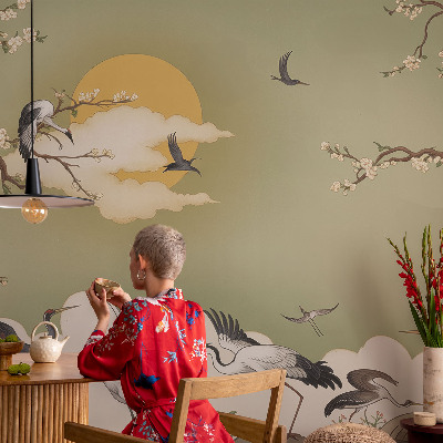 Fotó poszter tapéta Elegáns természet