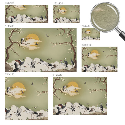 Fotó poszter tapéta Elegáns természet