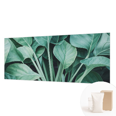 Vlies fotótapéta Zöld természet