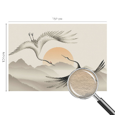 Flíz fotótapéta Keleti daruk